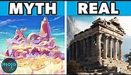 When Myth Becomes Reality: Top 10 Legendary Locations
