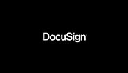 DocuSign digital signatures