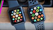 Apple Watch SE vs Series 3 In-Depth Comparison // Health, Sports, and Smarts!