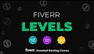 Fiverr Seller Levels | Part 2 | What is Seller Badge and How to Get Top Rated Seller Badge on Fiverr