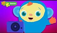 Peekaboo I See You | Baby Shows Compilation | Toddler Learning Video Words | First University