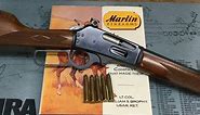 Marlin 336CB 38-55 Review and Range Session