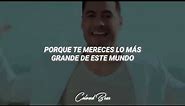 Carlos Rivera - Para Ti [Letra + Video Oficial]•