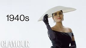 100 Years of French Fashion | Glamour