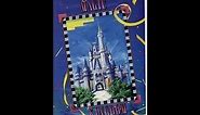 A Day At The Magic Kingdom - Walt Disney World VHS 90s WDW