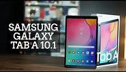 Samsung Galaxy Tab A 10.1 2019 SM T510 Unboxing, Overview - 2GB RAM for Rs. 14999 is enough?