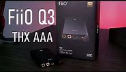 FiiO Q3 Review - a DAC/AMP for portable gaming