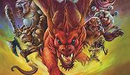 This Exclusive Clip From the Dungeons & Dragons Art Documentary Features Jeff Easley's Dragon Skills