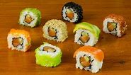 How to Cook a Sushi Dinner Party