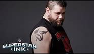 Kevin Owens on why he might get a John Cena tattoo: Superstar Ink