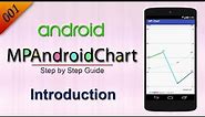 001 Introduction : MP Android Chart Tutorial