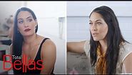 Brie Bella Admits She "Could Be Happier" in Her Marriage | Total Bellas | E!