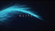 Glitch Words Logo Opener ( After Effects Project Files)