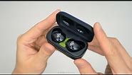 iLuv TB100 Bluetooth Wireless Earbuds Unboxing