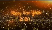 Happy New year 2020 Wishes | Happy New year Whatsapp Status Video 2020 #newyearwhatsappstatusvideo