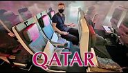 Qatar Airways Economy Class | How's Their 777-300ER in 2021?