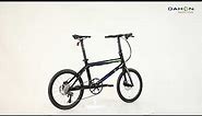 DAHON Clinch C10 - Carbon Fiber 20" Folding Bike