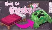 How to Make a Minecraft Texture Pack (Ep 7) || Blocks + Texture Pack Release