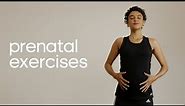 Stay Fit During Pregnancy: adidas' Prenatal Exercise Guide