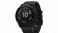 Save $350 on Garmin fēnix 6X Sapphire with 21-day battery, Pulse Ox tracking, more at $400
