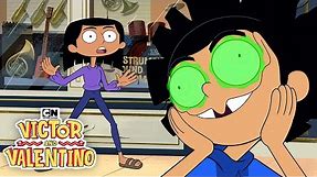 The Cursed Song | Victor and Valentino | Cartoon Network