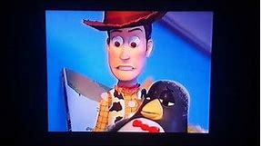 Toy Story 2 Clip Woody finds Wheezy