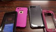 LifeProof Fre Case VS Nuud Case! Quick Comparison - iPhone 7 / 7 PLUS