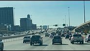 Houston Texas Has The Widest Highway In World