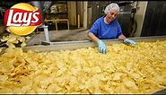A Deep Look into the Lays Chips Factory | How Fresh Potato Chips are made