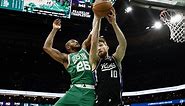 Sacramento Kings vs Boston Celtics Game Player and Box Scores for April 5, 2024
