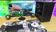 Building the PERFECT Budget Gaming Setup!