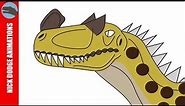 Prehistoric World - Ceratosaurus