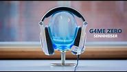 Sennheiser G4ME ZERO Headset Review w/ Mic Test