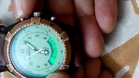 Timex MF13 Expedition Analog-Digital Watch