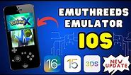How to get EmuThreeDS on iOS iPhone (No Computer)