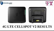 T-MOBILE 4G LTE CELLSPOT V2 SETUP AND REVIEW