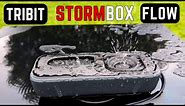 Tribit Stormbox Flow Bluetooth Speaker Review Unboxing & Bass Test