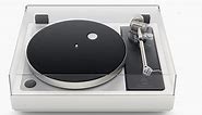 ex apple chief design officer jony ive celebrates 50 years of linn with special edition turntable