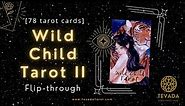 Unveil Your Destiny with the Wild Child Tarot II 🌟