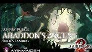 Guild Wars 2 - Jumping Puzzle - Abaddon's Ascent