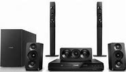 Philips Htd5550/ 94 5 .1 Home Theater complete review