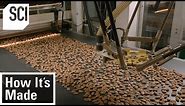 How It's Made: Almonds