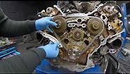 What exactly you need for the job?Manual how to install timing chain kit on Audi S4 V8 BBK .