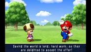 Mario Party 7 Intro