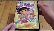 Dora the Explorer DVD Collection 2021 Edition