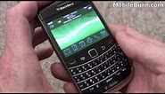 BlackBerry Bold 9700 for T-Mobile - unboxing and first look