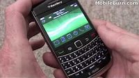 BlackBerry Bold 9700 for T-Mobile - unboxing and first look
