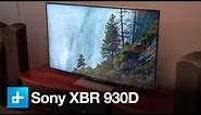 Sony XBR 930D - Review