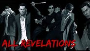 Yakuza 0 - All Revelation Scenes
