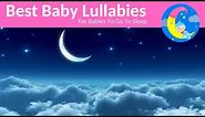 10 HOURS Lullaby for Babies To Go To Sleep - Baby Lullaby Songs To Sleep Nature Sounds